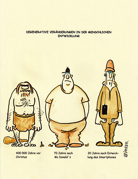 Generation Daddeldaumen