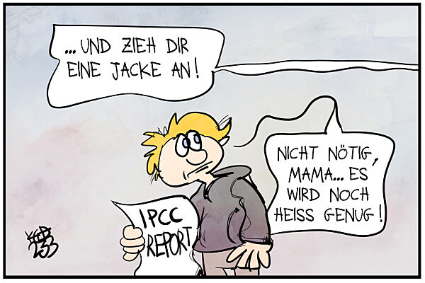 IPCC-Bericht