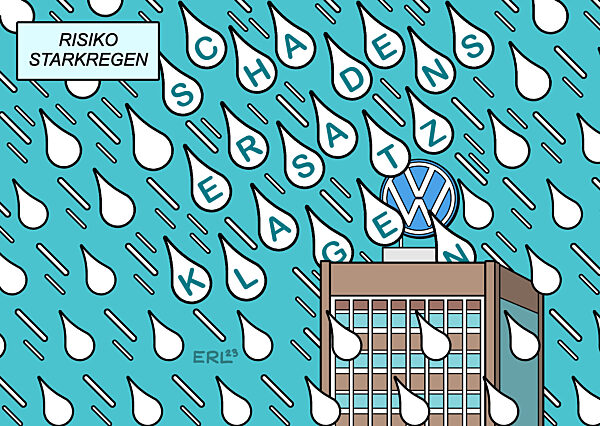 Risiko Starkregen