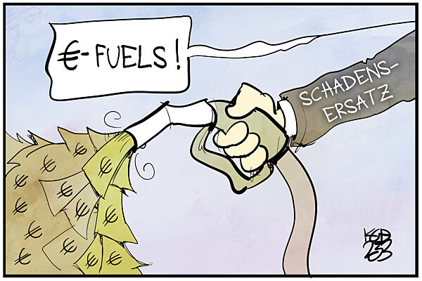 Autokonzerne muessen Schadensersatz zahlen