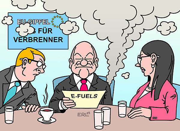 Deutschland beim EU-Gipfel