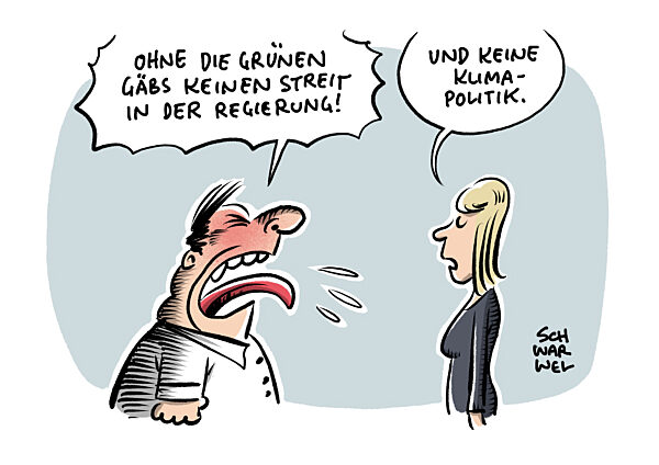 Streit Ampel-Koalition : FDP und SPD kontern oeffentliche Habeck-Kritik