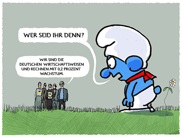 Wirtschaftsprognosen