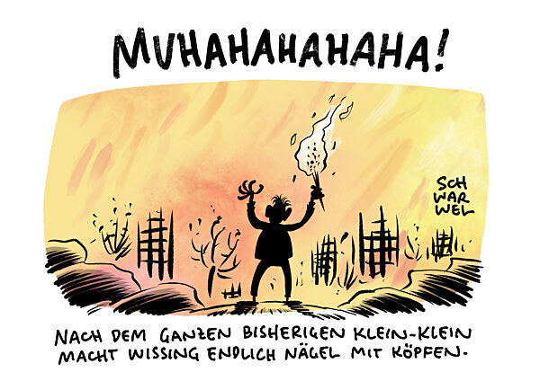 Verkehrsminister Wissing im Streit : Verbrenner-Aus EFuels Tempolimit