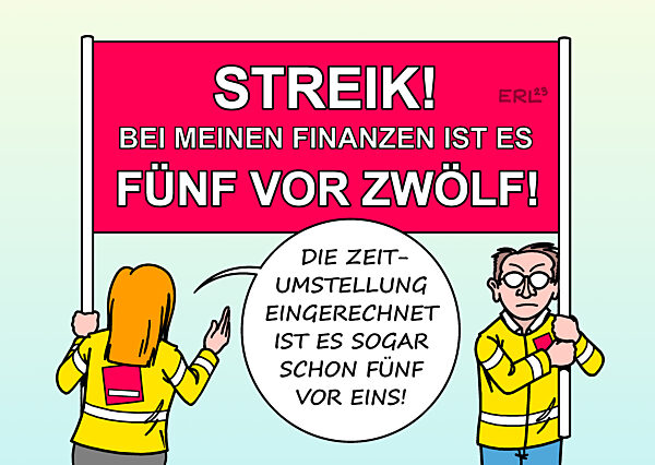Streik