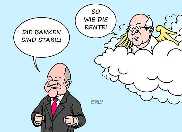Banken stabil