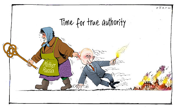 Muetterchen Russland