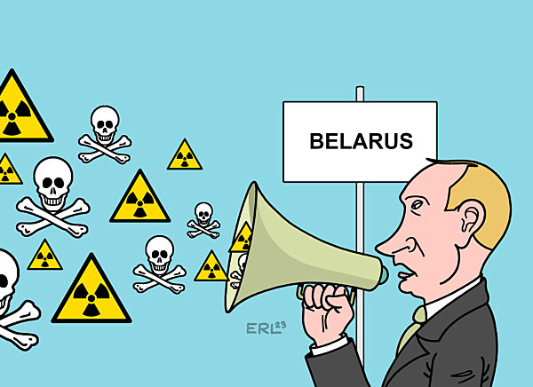 Nuklearwaffen in Belarus