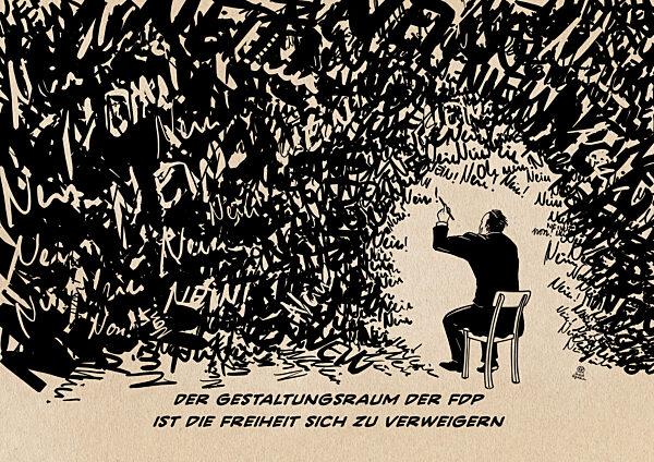 Die Freiheit des Gestaltungsraums