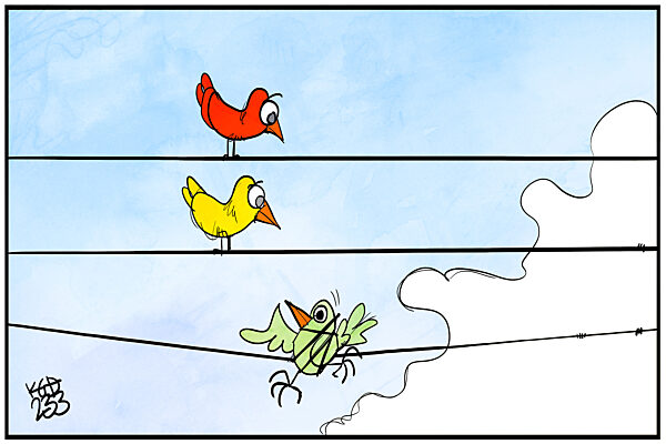 Der aktuelle Zustand der Regierung