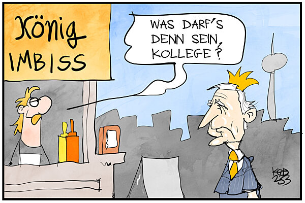 Koeniglich speisen in Berlin