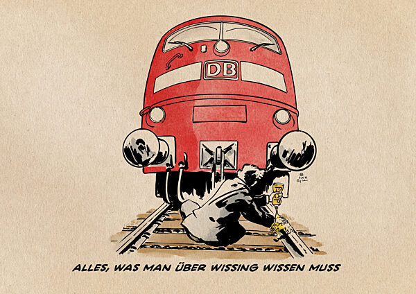 Wissing will Gueter auf die Strasse bringen