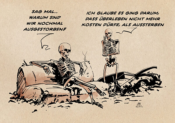 Klimaschutz muss sich rechnen