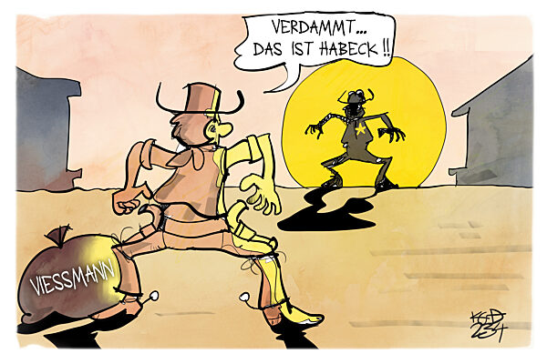 Habeck laesst den Viessmann-Verkauf in die USA pruefen