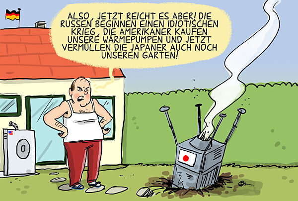 Viessmann-Deal und japanischer Mondlander