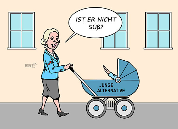 AfD-Nachwuchs