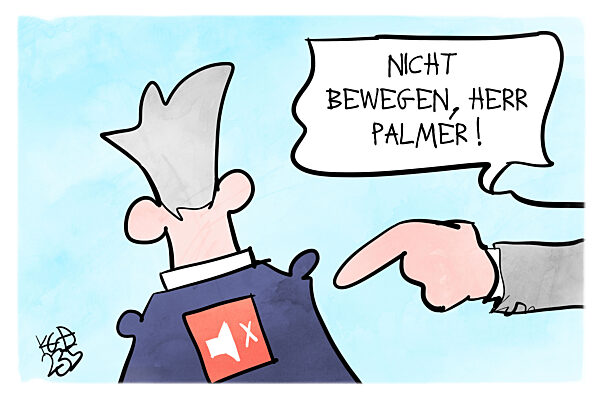 Eklat um Boris Palmer