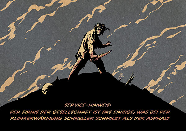 Klimafirnis der Gesellschaft