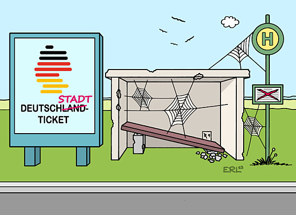 Deutschlandticket