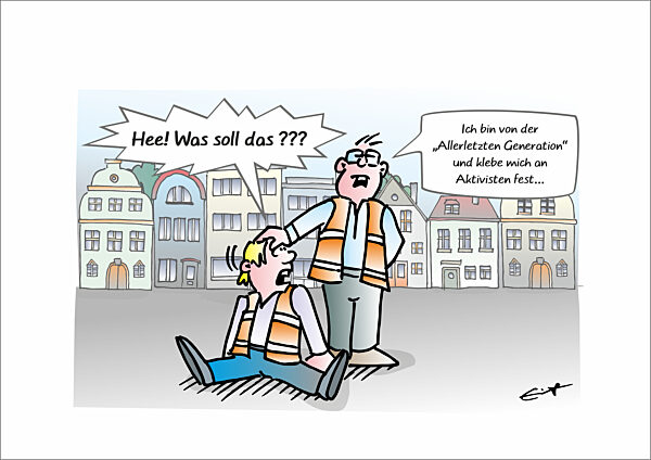 Allerletzte Generation