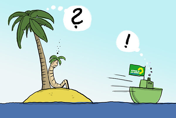 Parteiaustritt Boris Palmer