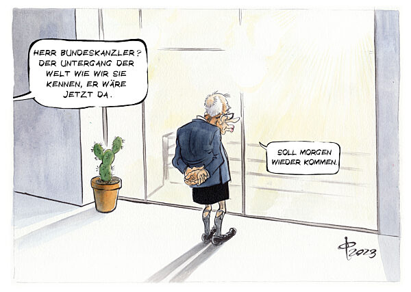 Gruendlichkeit vor Schnelligkeit