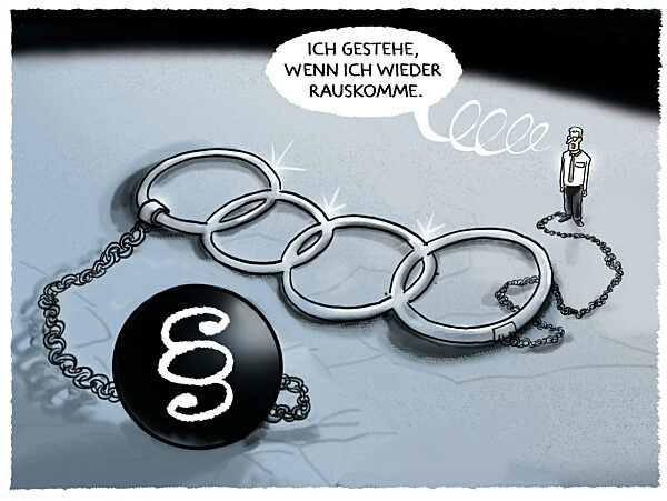 Audi-Chefmanager Stadler