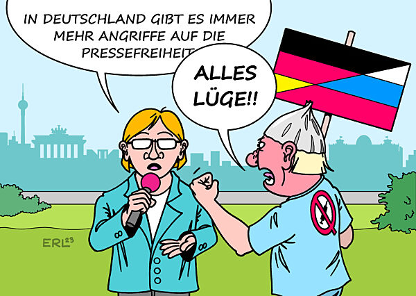Pressefreiheit