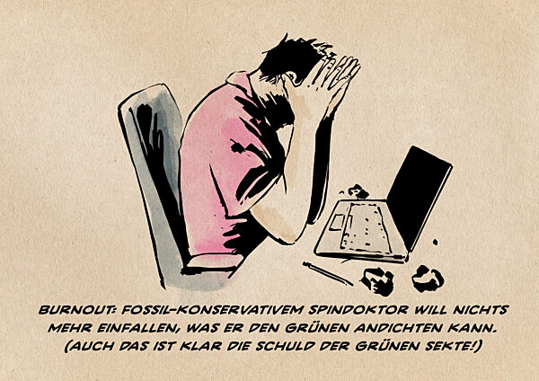 Das Shitshow-Orchester