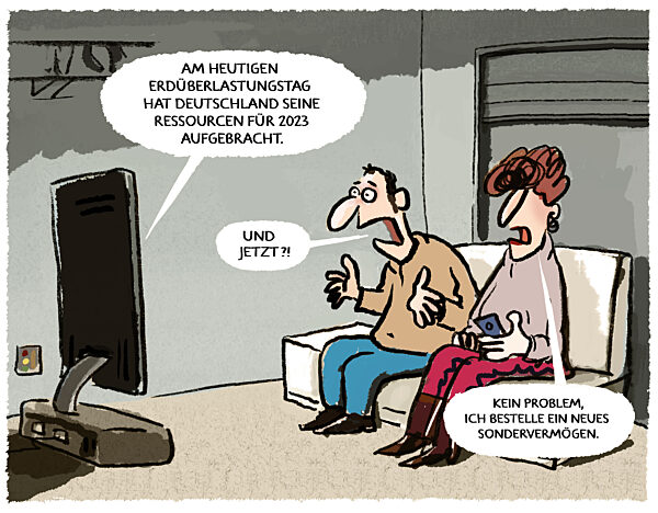 Nationaler Erdueberlastungstag