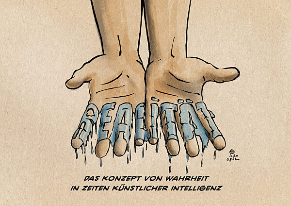 Kuenstliche Realitaet