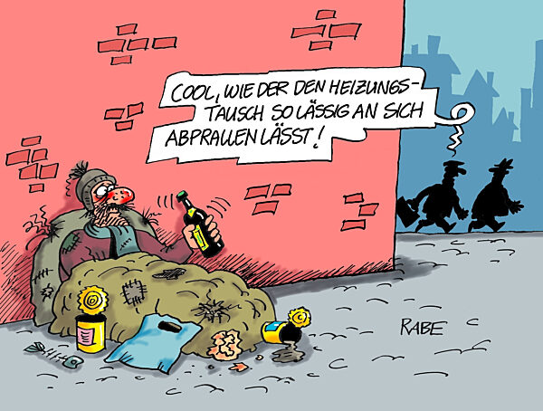 Kuschliges in der Shoppingmeile