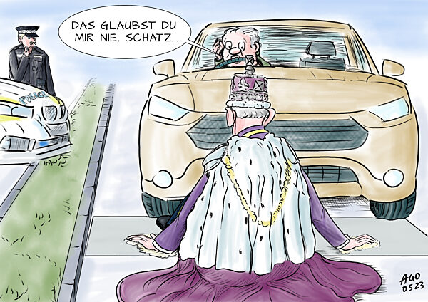 Royaler Umweltschutz