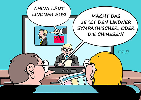 China Lindner