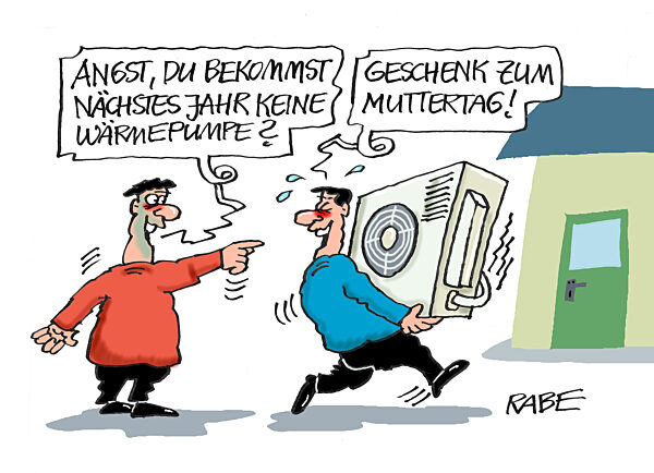 Warmes zum Muttertag