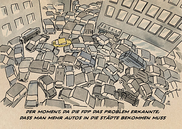 Broetchentastenpolitik