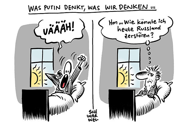 Putin-Rede 08. Mai : Gegen unsere Heimat wurde ein Krieg entfesselt