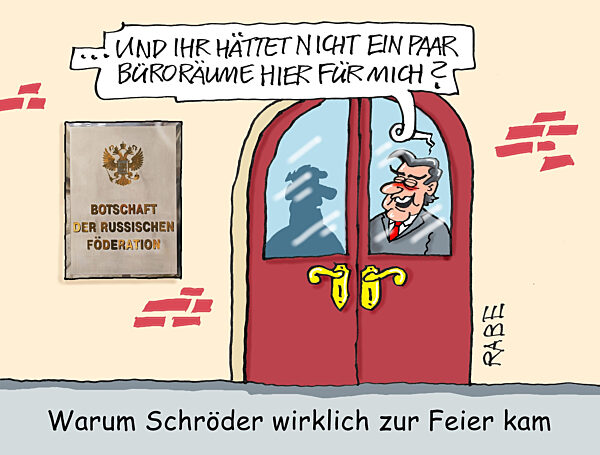 Botschafter des russischen Geschmacks