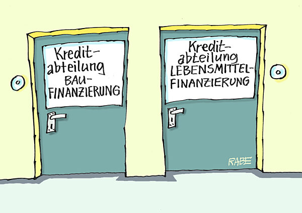 Finanzberatung fuern Appel und Ei