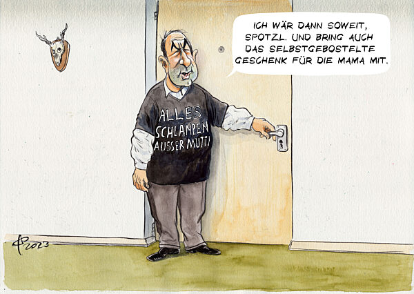 Muttertagsbekenntnis