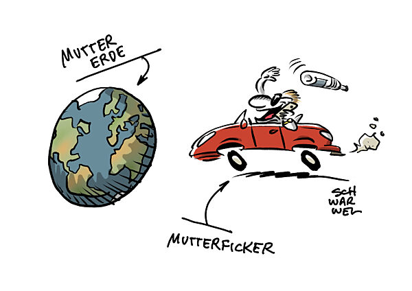 Umweltbundesamt : Werden den Klimawandel nur noch begrenzen koennen