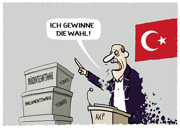 Erdogan wackelt