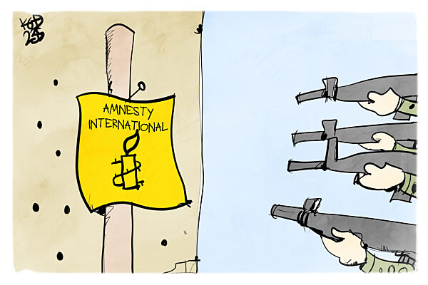 Amnesty beklagt Zahl der Hinrichtungen