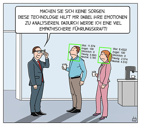 Emotionale Kuenstliche intelligenz