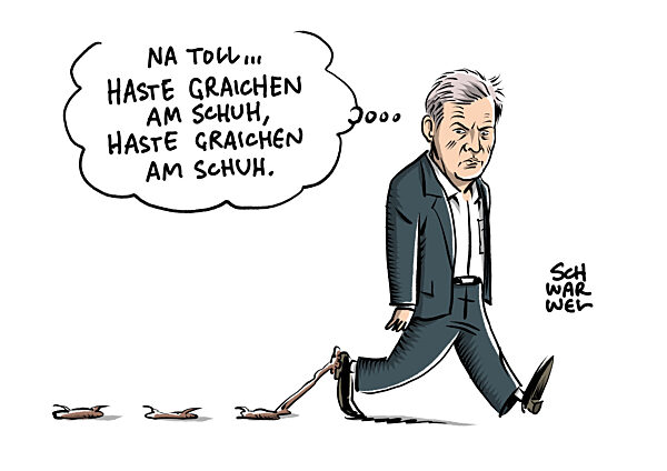 Habeck trennt sich von Graichen