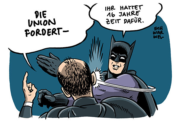 Union fordert Stopp von Habecks Heizungsgesetz