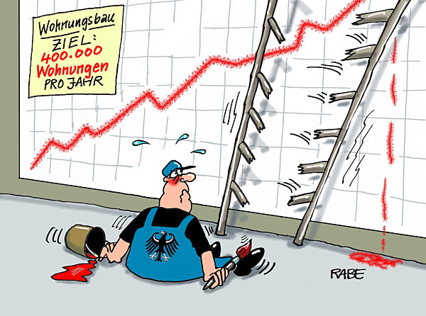 Sprossenwand Malerei