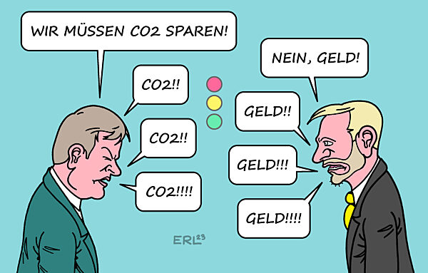 Der naechste Konflikt