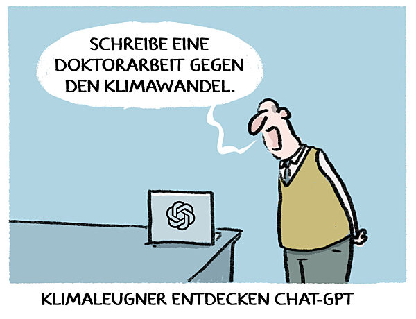 Die grenzenlosen Moeglichkeiten von K.I.