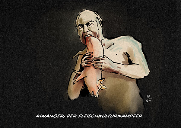 Der Fleischkulturkaempfer